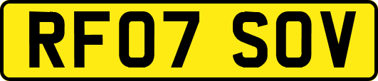 RF07SOV