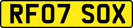 RF07SOX