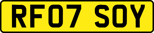 RF07SOY