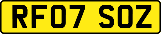 RF07SOZ