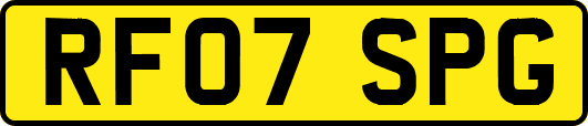 RF07SPG