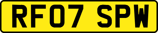 RF07SPW