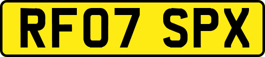 RF07SPX