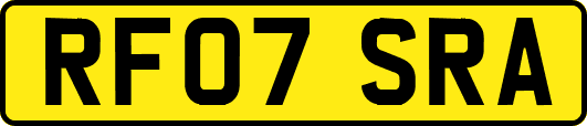 RF07SRA