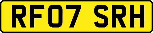 RF07SRH