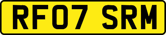 RF07SRM