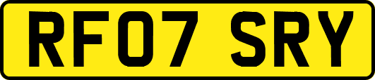 RF07SRY