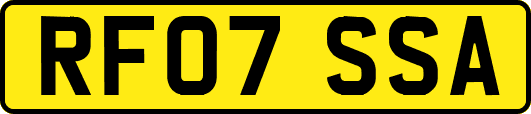 RF07SSA