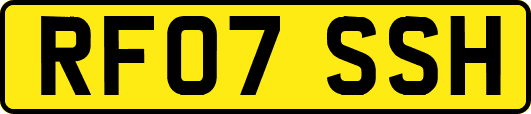 RF07SSH