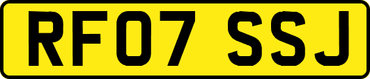 RF07SSJ