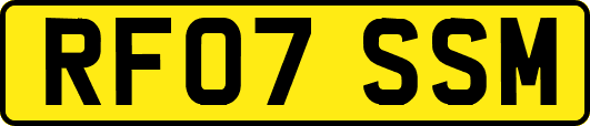 RF07SSM