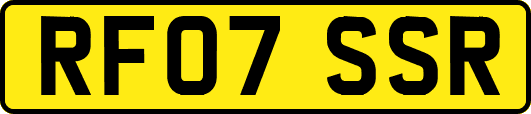 RF07SSR