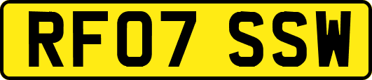 RF07SSW
