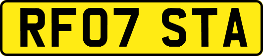 RF07STA