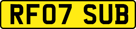 RF07SUB