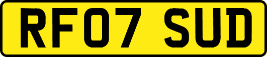 RF07SUD