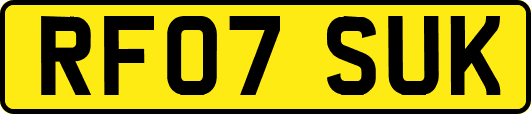 RF07SUK