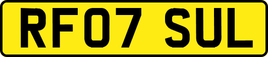 RF07SUL