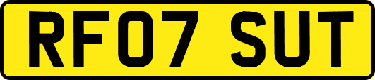 RF07SUT