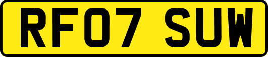 RF07SUW