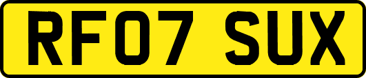 RF07SUX