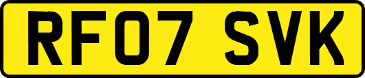 RF07SVK
