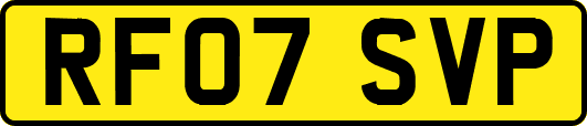 RF07SVP