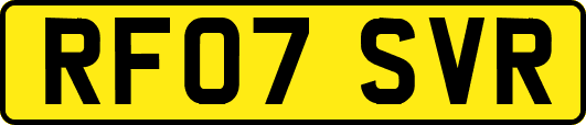 RF07SVR