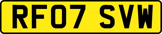 RF07SVW