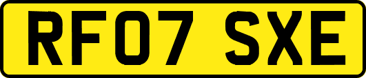 RF07SXE