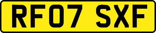 RF07SXF