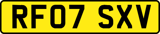 RF07SXV