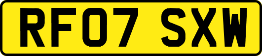RF07SXW
