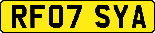 RF07SYA