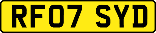RF07SYD