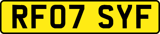 RF07SYF