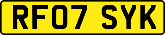 RF07SYK