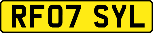 RF07SYL