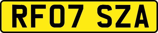 RF07SZA