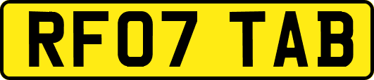 RF07TAB