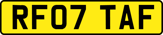 RF07TAF
