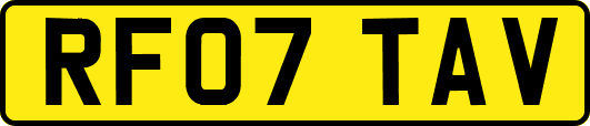 RF07TAV