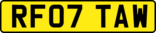 RF07TAW