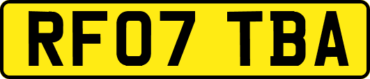 RF07TBA