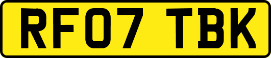 RF07TBK