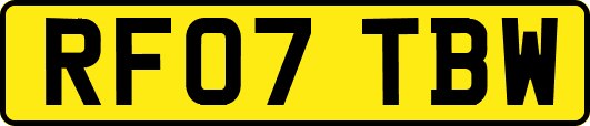 RF07TBW