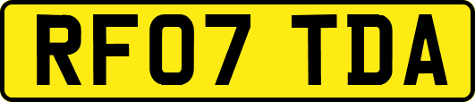 RF07TDA