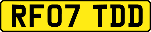 RF07TDD