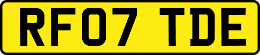 RF07TDE