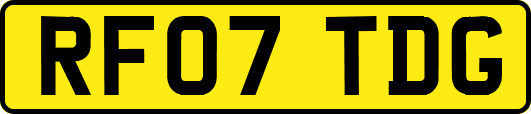 RF07TDG